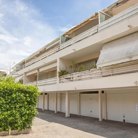 Palm Paradise Next To The Croisette Appartement