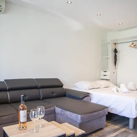 Palm Paradise Next To The Croisette * Cannes