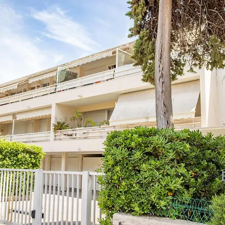 Palm Paradise Next To The Croisette Appartement *