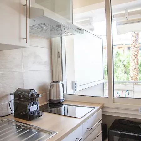 Appartement Palm Paradise Next To The Croisette *